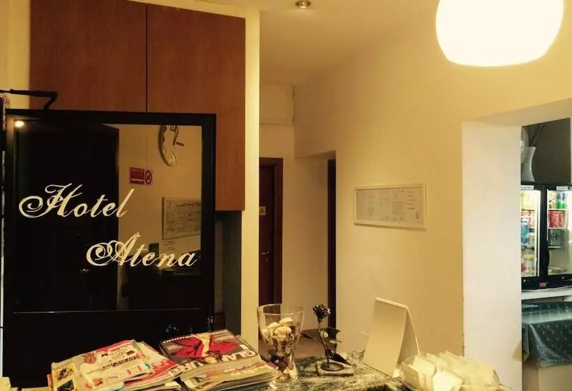 酒店 Atena
