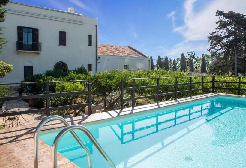 Hotel Baglio Spano  Antiche Dimore Di Sicilia