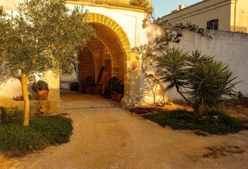 Hotel Baglio Spano  Antiche Dimore Di Sicilia