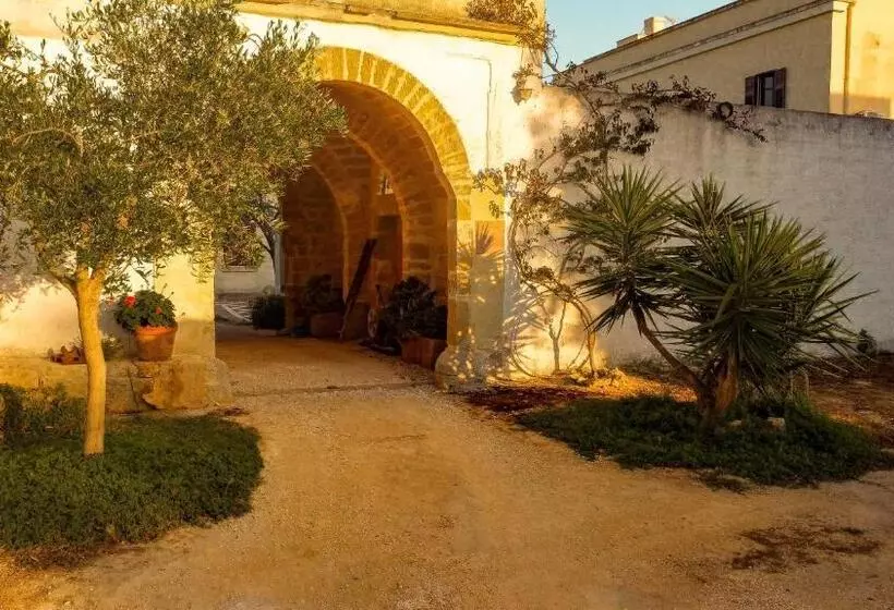 ホテル Baglio Spano  Antiche Dimore Di Sicilia