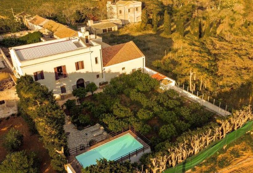 Hotel Baglio Spano  Antiche Dimore Di Sicilia