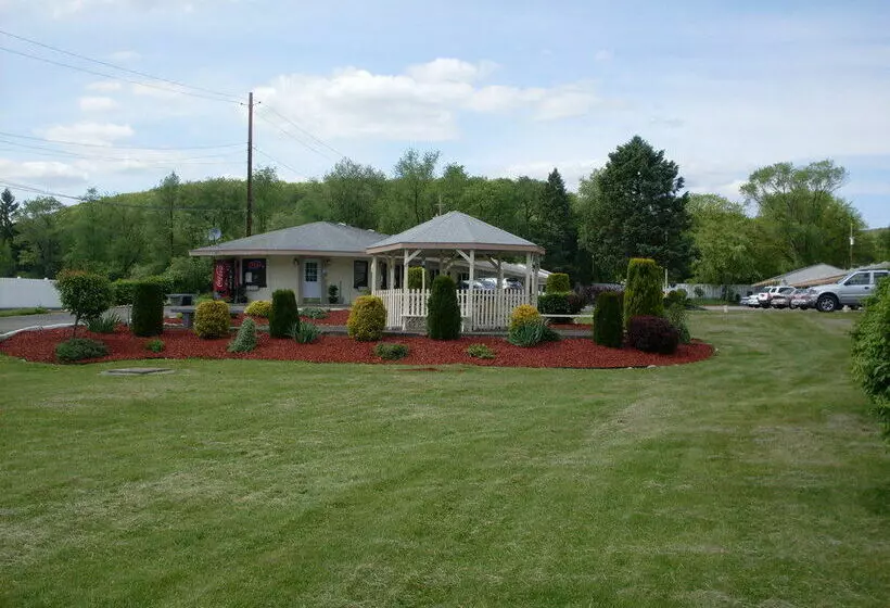 Hotel Budget Inn Corning