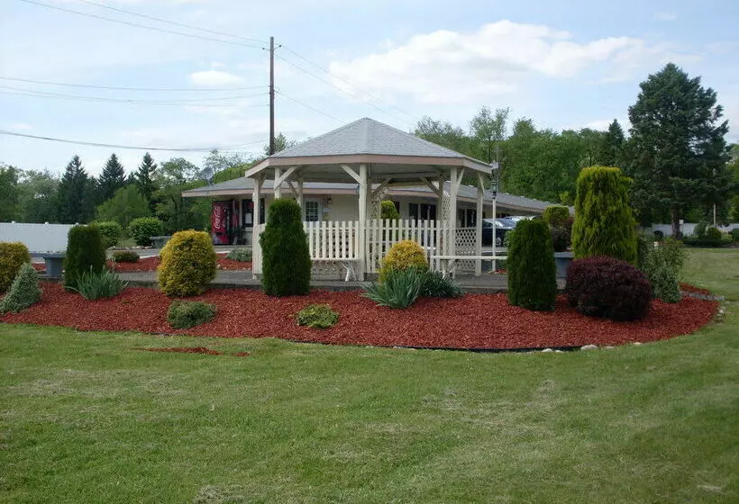 Hotel Budget Inn Corning