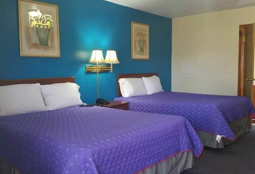 Hotel Budget Inn Corning