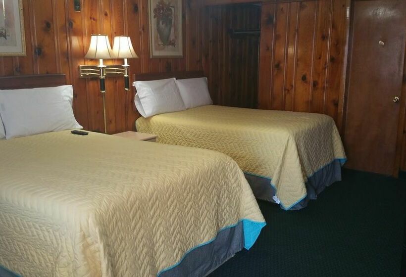 בית מלון כפרי Budget Inn Corning