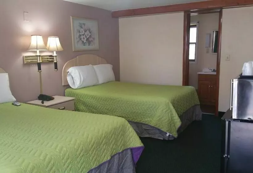 Hotel Budget Inn Corning