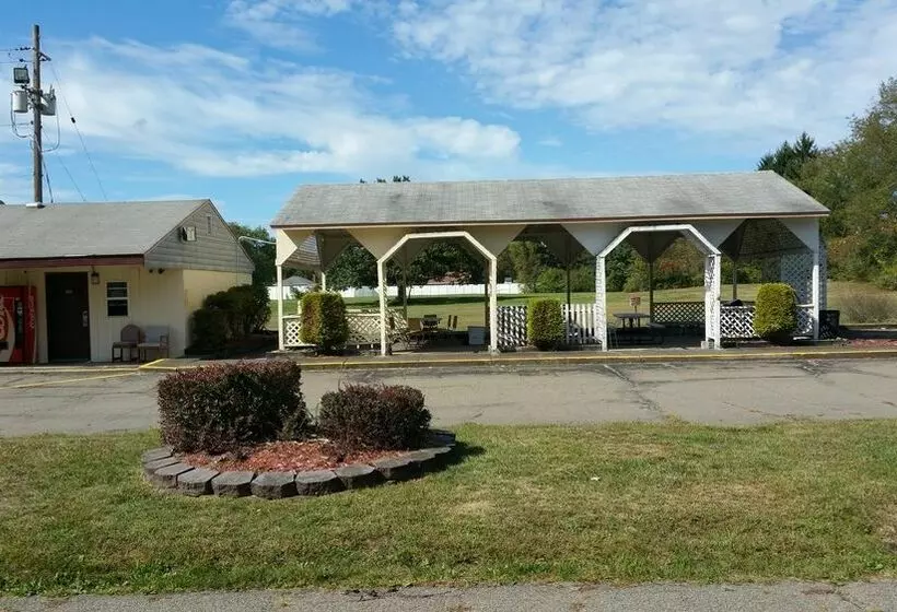 Hotel Budget Inn Corning