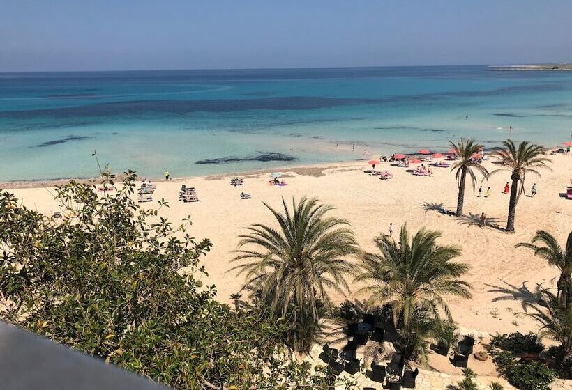 בית מלון כפרי Capo San Vito By Geocharme