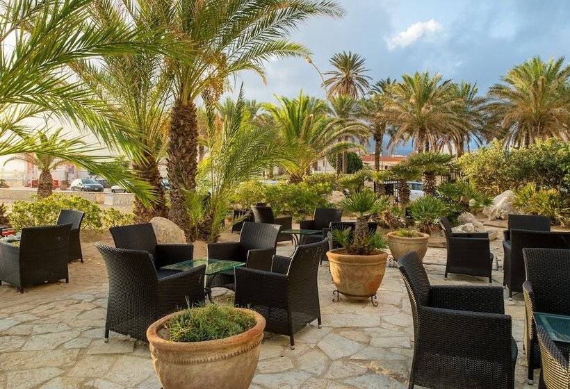 בית מלון כפרי Capo San Vito By Geocharme