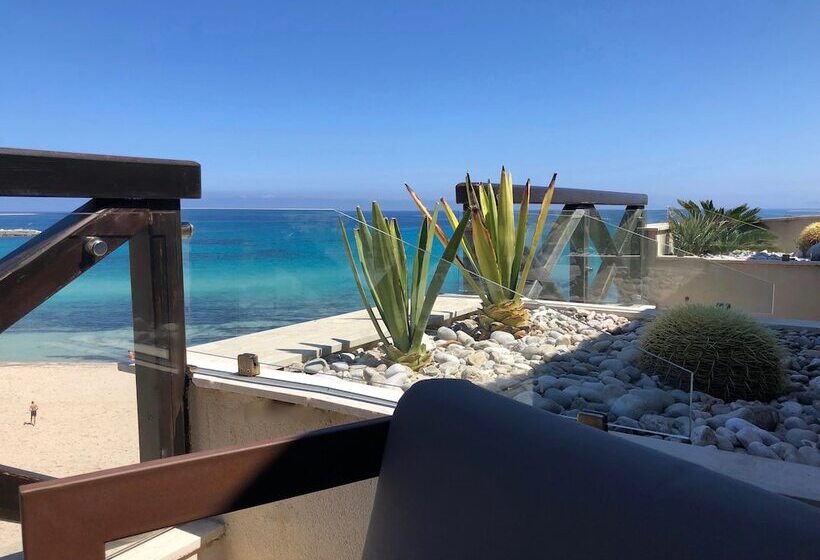 בית מלון כפרי Capo San Vito By Geocharme