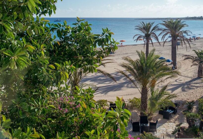 בית מלון כפרי Capo San Vito By Geocharme