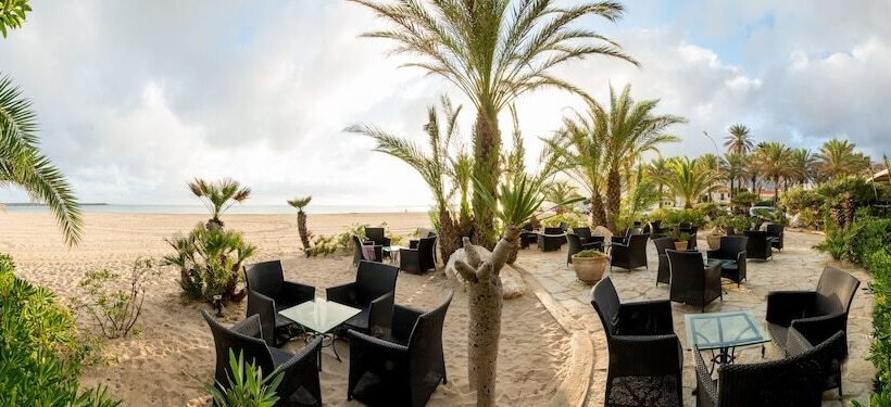 בית מלון כפרי Capo San Vito By Geocharme