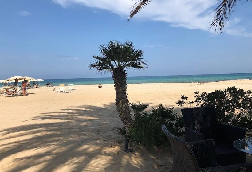 בית מלון כפרי Capo San Vito By Geocharme