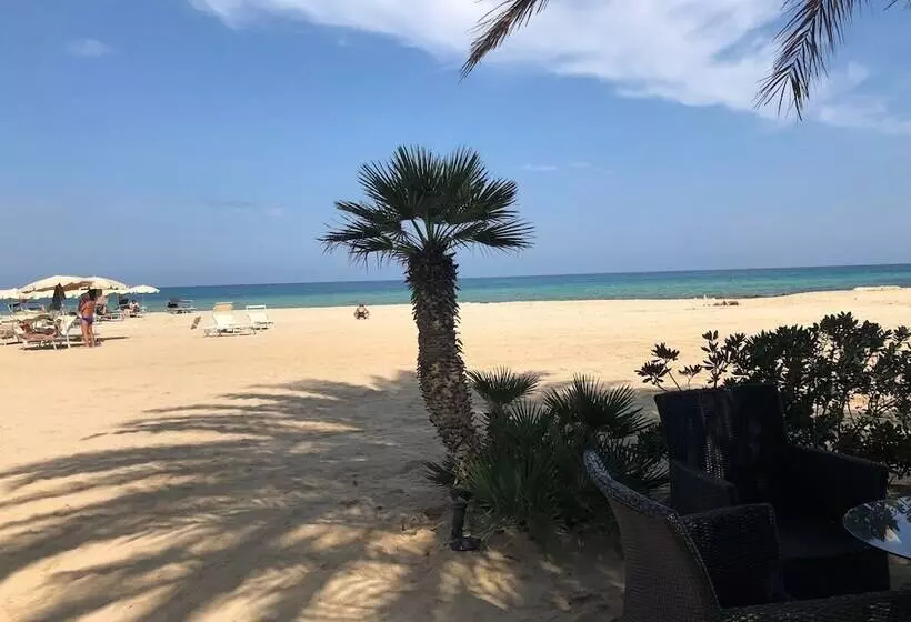 호텔 Capo San Vito By Geocharme