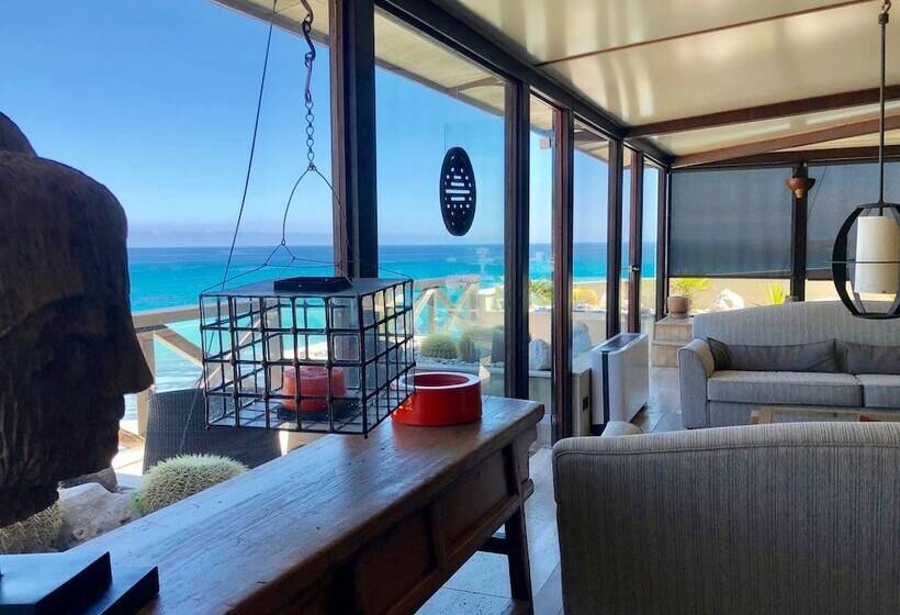 בית מלון כפרי Capo San Vito By Geocharme