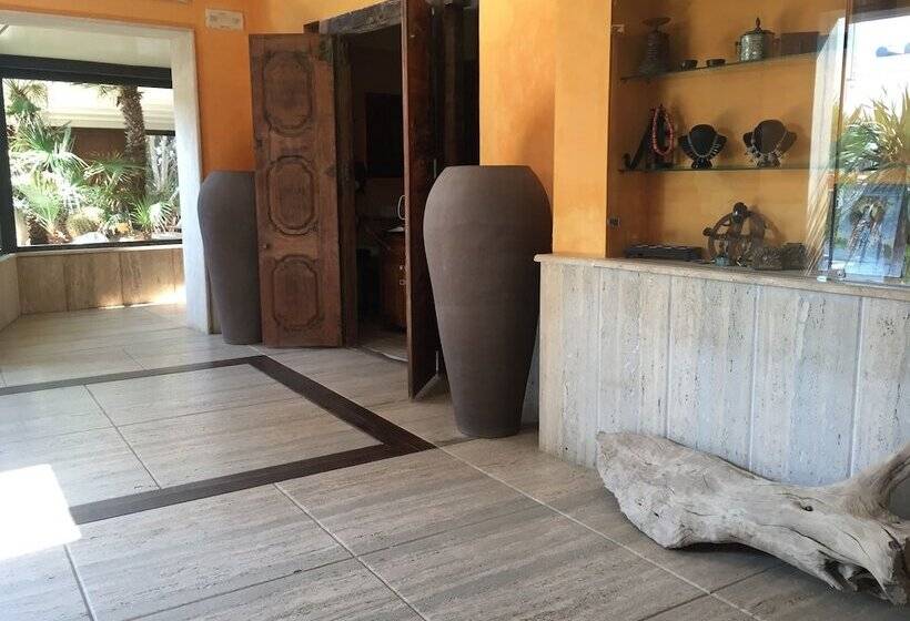 בית מלון כפרי Capo San Vito By Geocharme