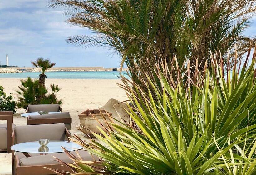 בית מלון כפרי Capo San Vito By Geocharme