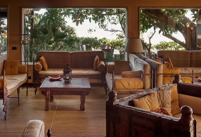 호텔 Capo San Vito By Geocharme