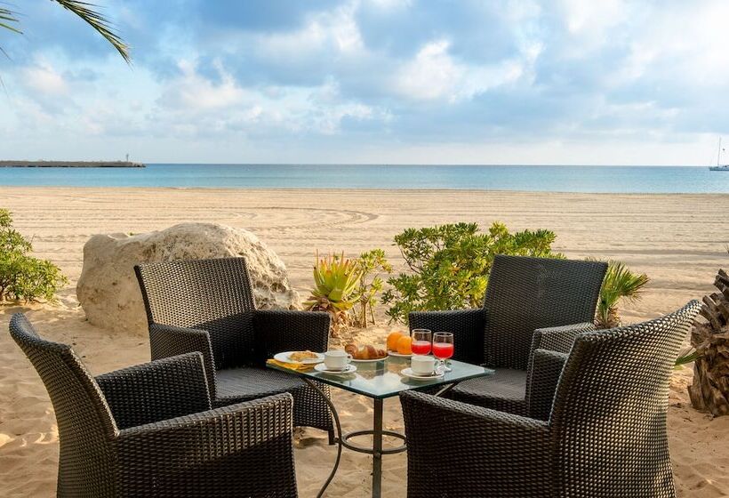 בית מלון כפרי Capo San Vito By Geocharme