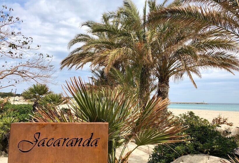 בית מלון כפרי Capo San Vito By Geocharme