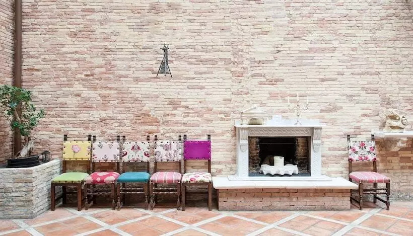 酒店 Castello Chiola