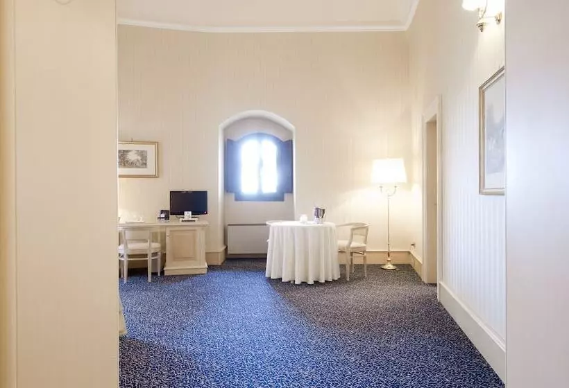 酒店 Castello Chiola