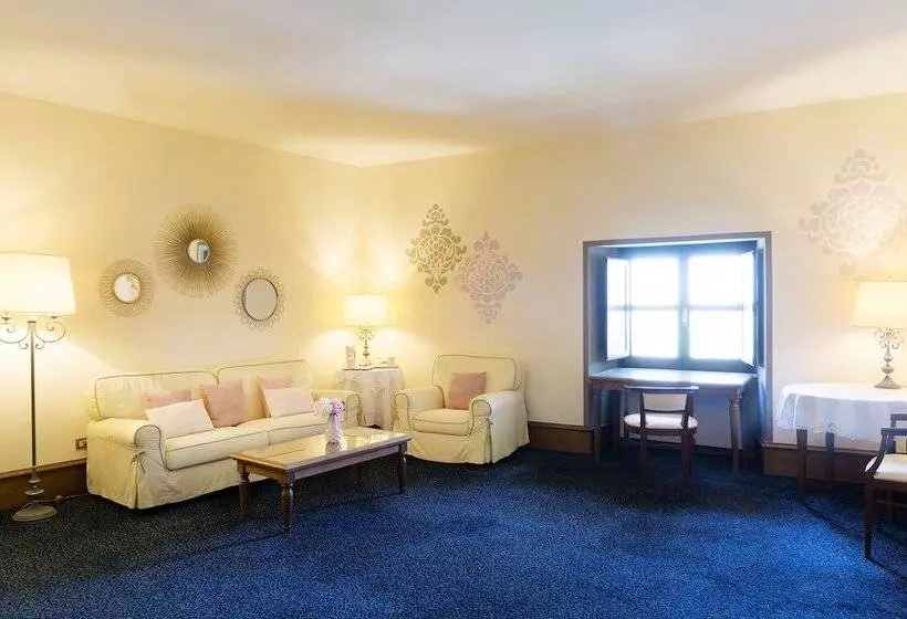 酒店 Castello Chiola