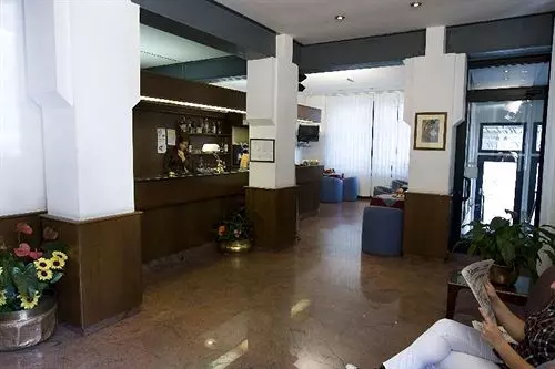 Hotel Catalani E Madrid