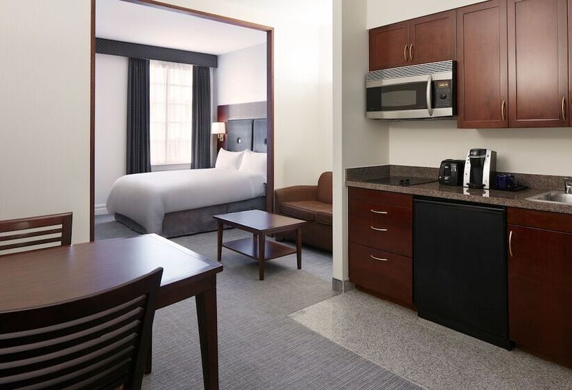 Club Quarters Hotel Downtown, Houston