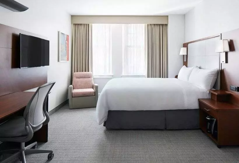 Club Quarters Hotel Downtown, Houston