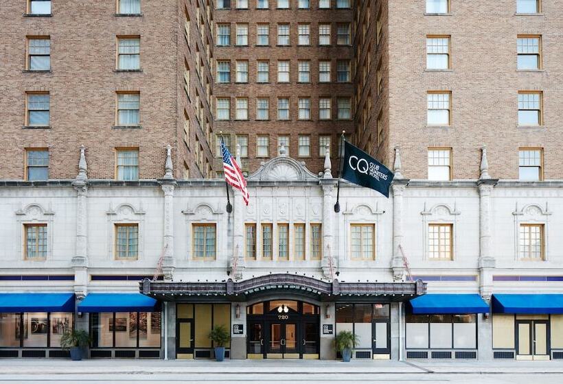 Club Quarters Hotel Downtown, Houston