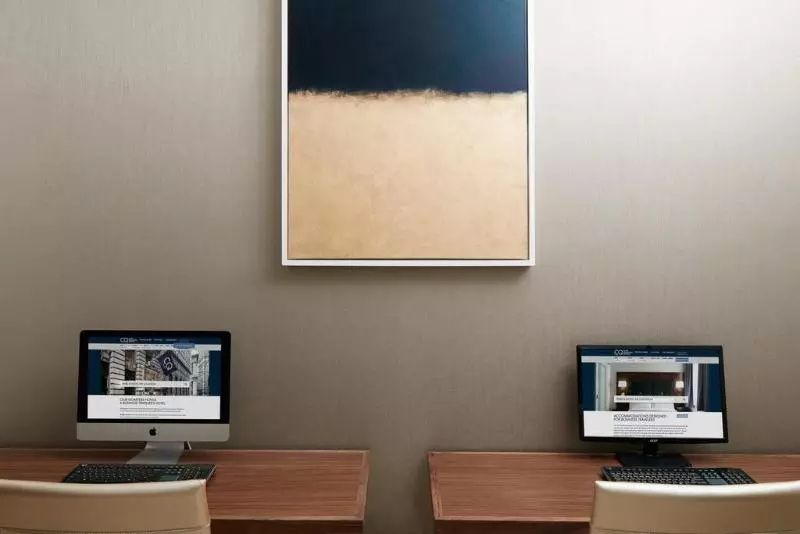 Club Quarters Hotel Downtown, Houston