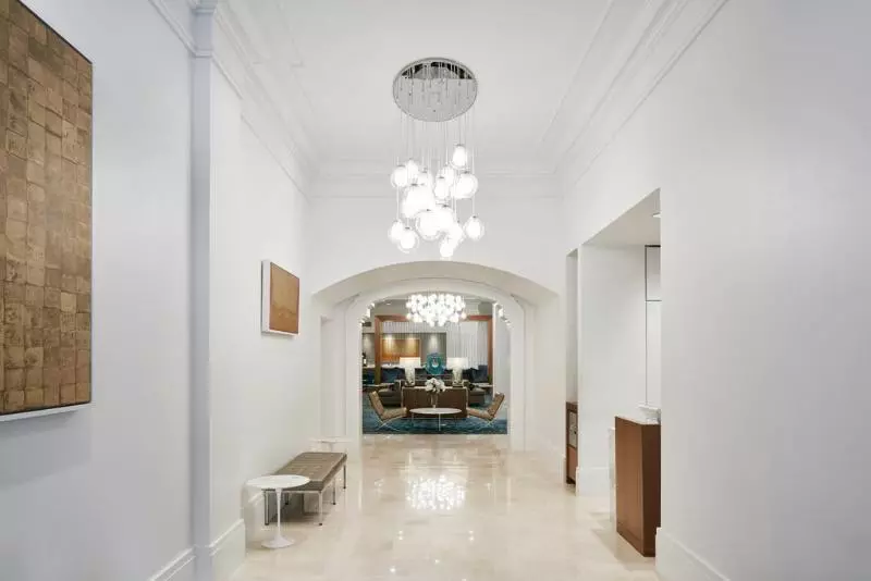 Club Quarters Hotel Downtown, Houston