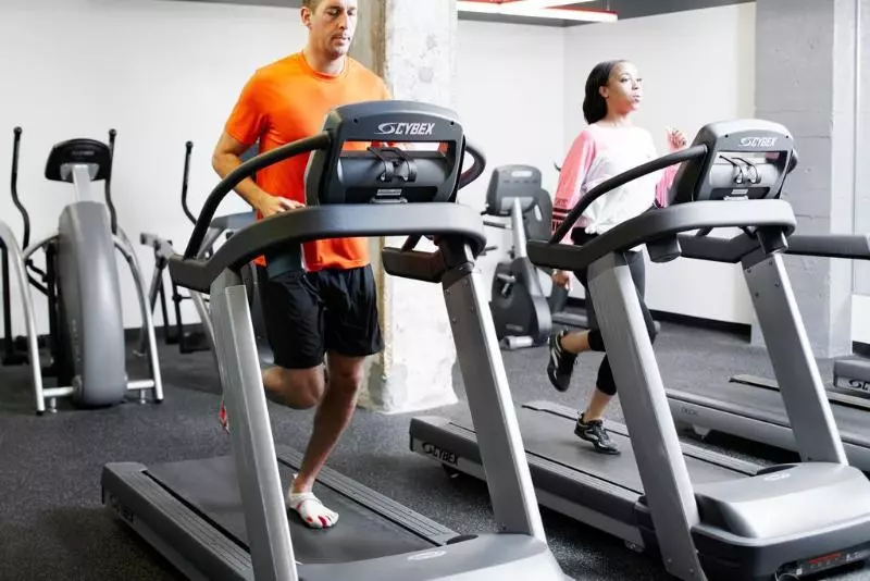 Club Quarters Hotel Downtown, Houston