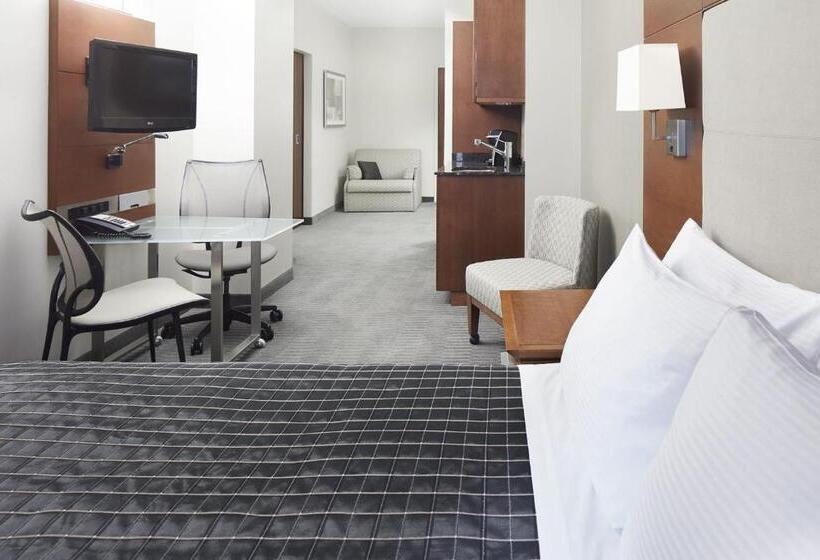 Club Quarters Hotel Wacker At Michigan, Chicago