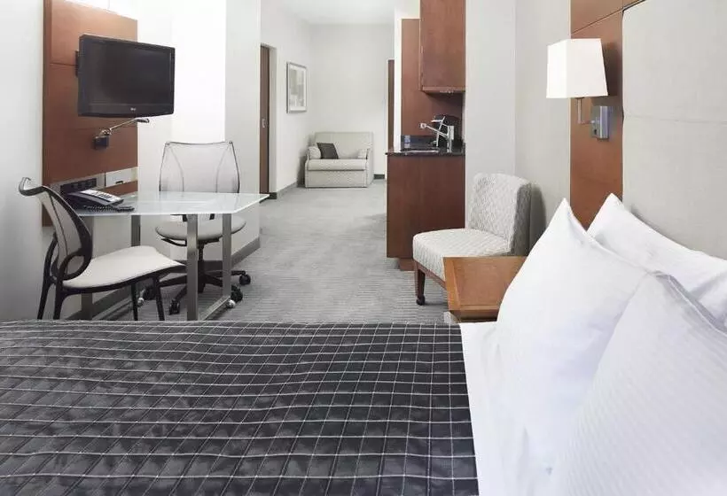Club Quarters Hotel Wacker At Michigan, Chicago