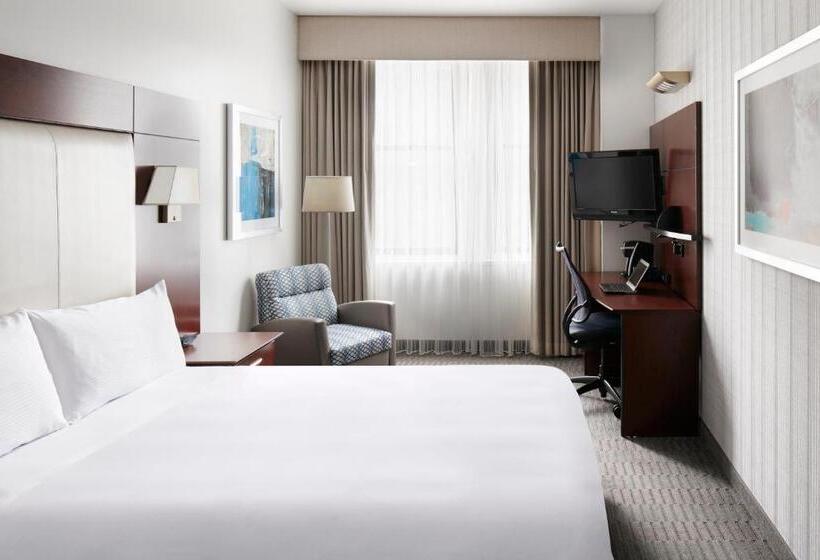 Club Quarters Hotel Wacker At Michigan, Chicago