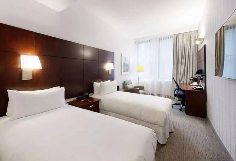 Club Quarters Hotel Wacker At Michigan, Chicago