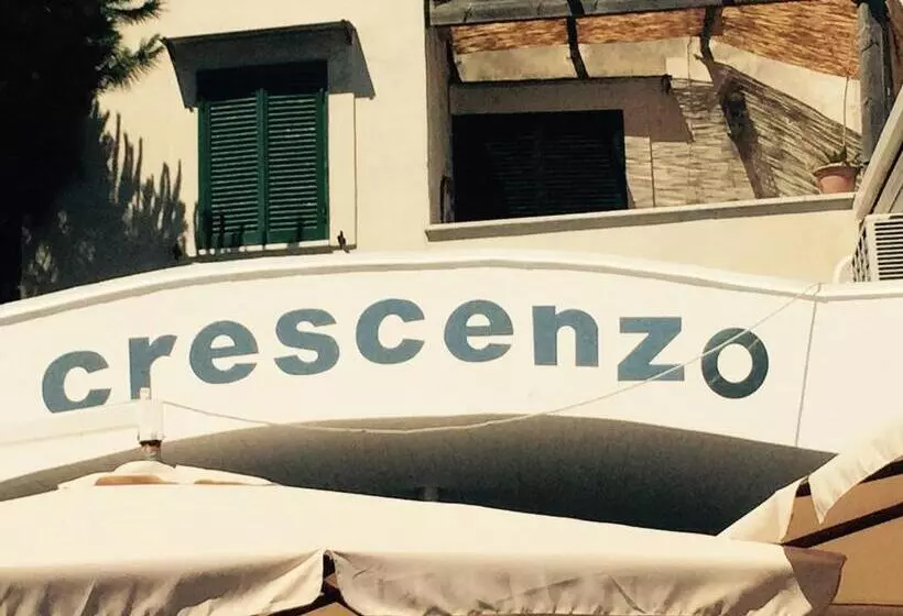 ホテル Crescenzo
