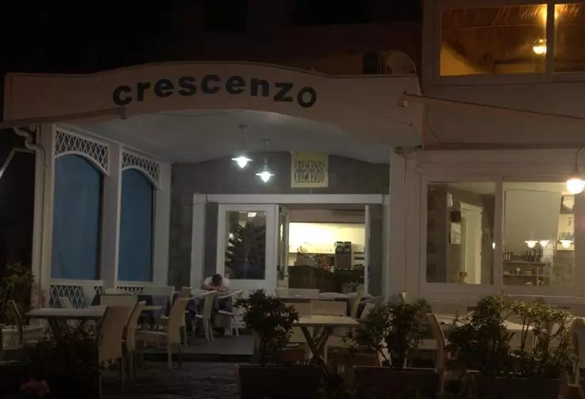 ホテル Crescenzo
