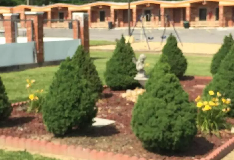 호텔 Hickory House Inn