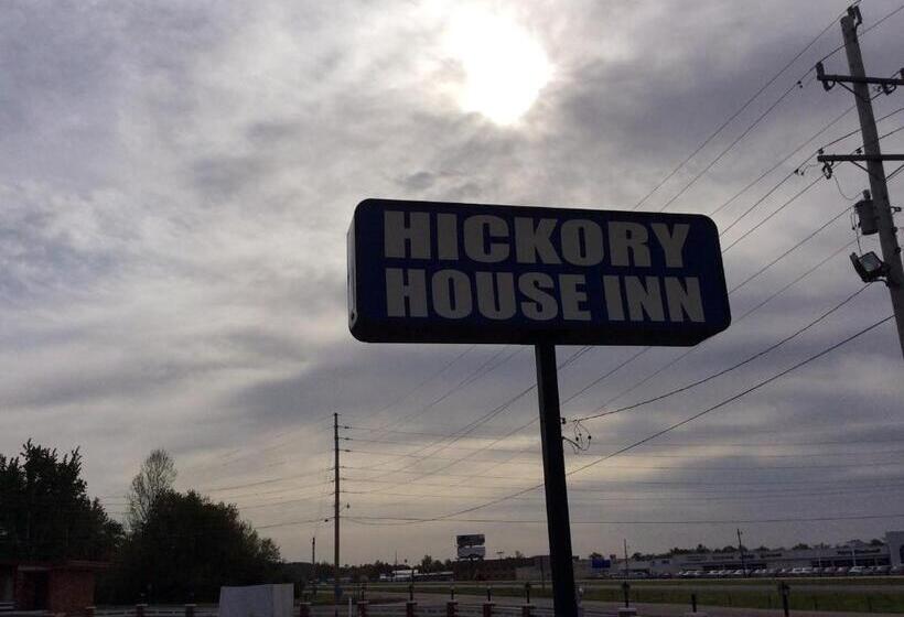בית מלון כפרי Hickory House Inn