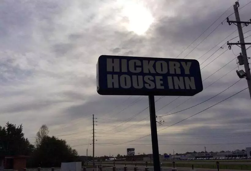 호텔 Hickory House Inn