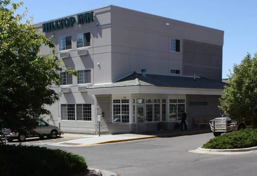 هتل Hilltop Inn By Riversage