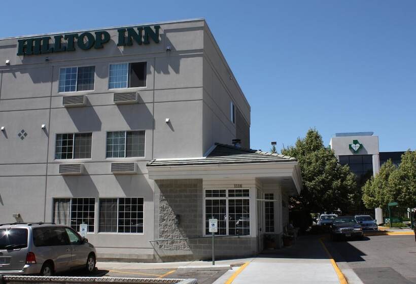 فندق Hilltop Inn By Riversage