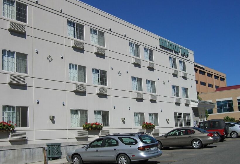 فندق Hilltop Inn By Riversage