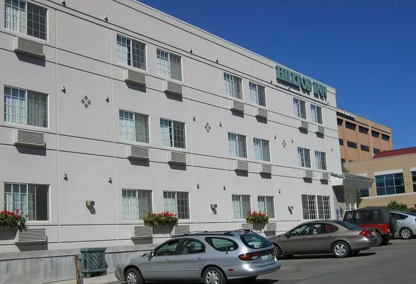 هتل Hilltop Inn By Riversage