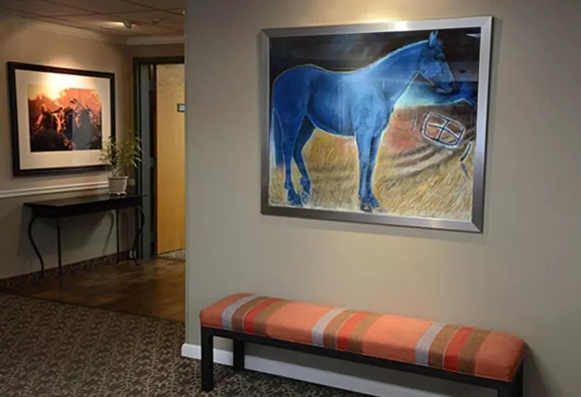 هتل Hilltop Inn By Riversage