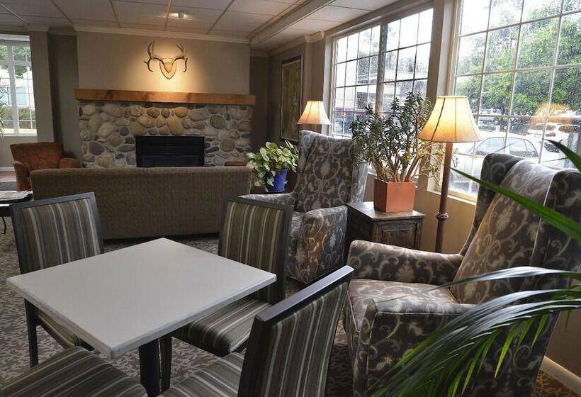 فندق Hilltop Inn By Riversage