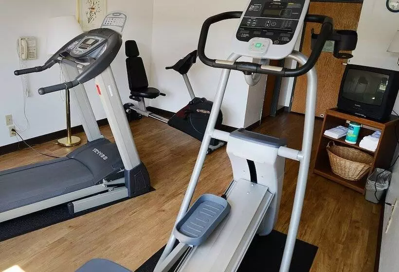 هتل Hilltop Inn By Riversage